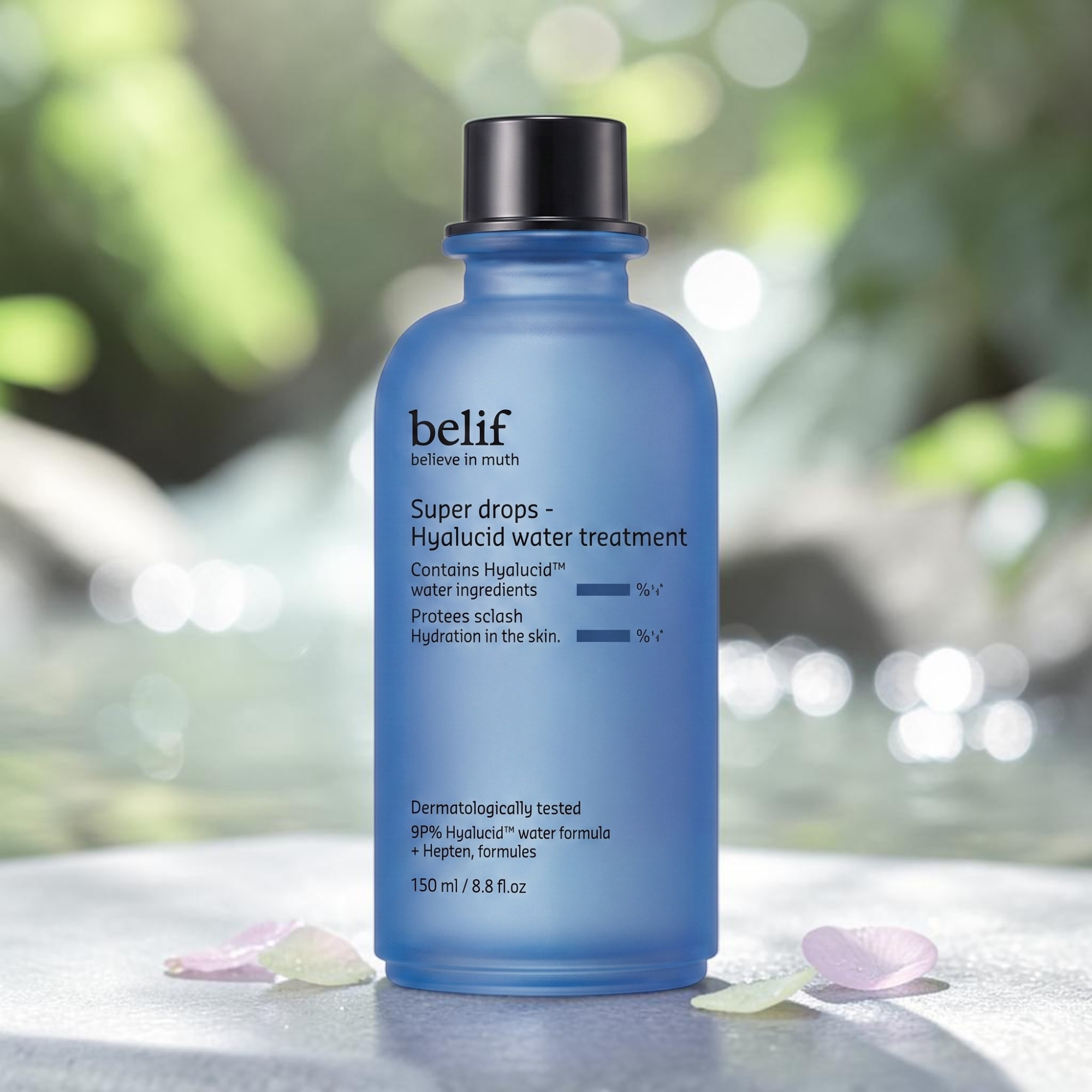 Trang chủ Belif Super Drops Hyalucid Water Treatment 3