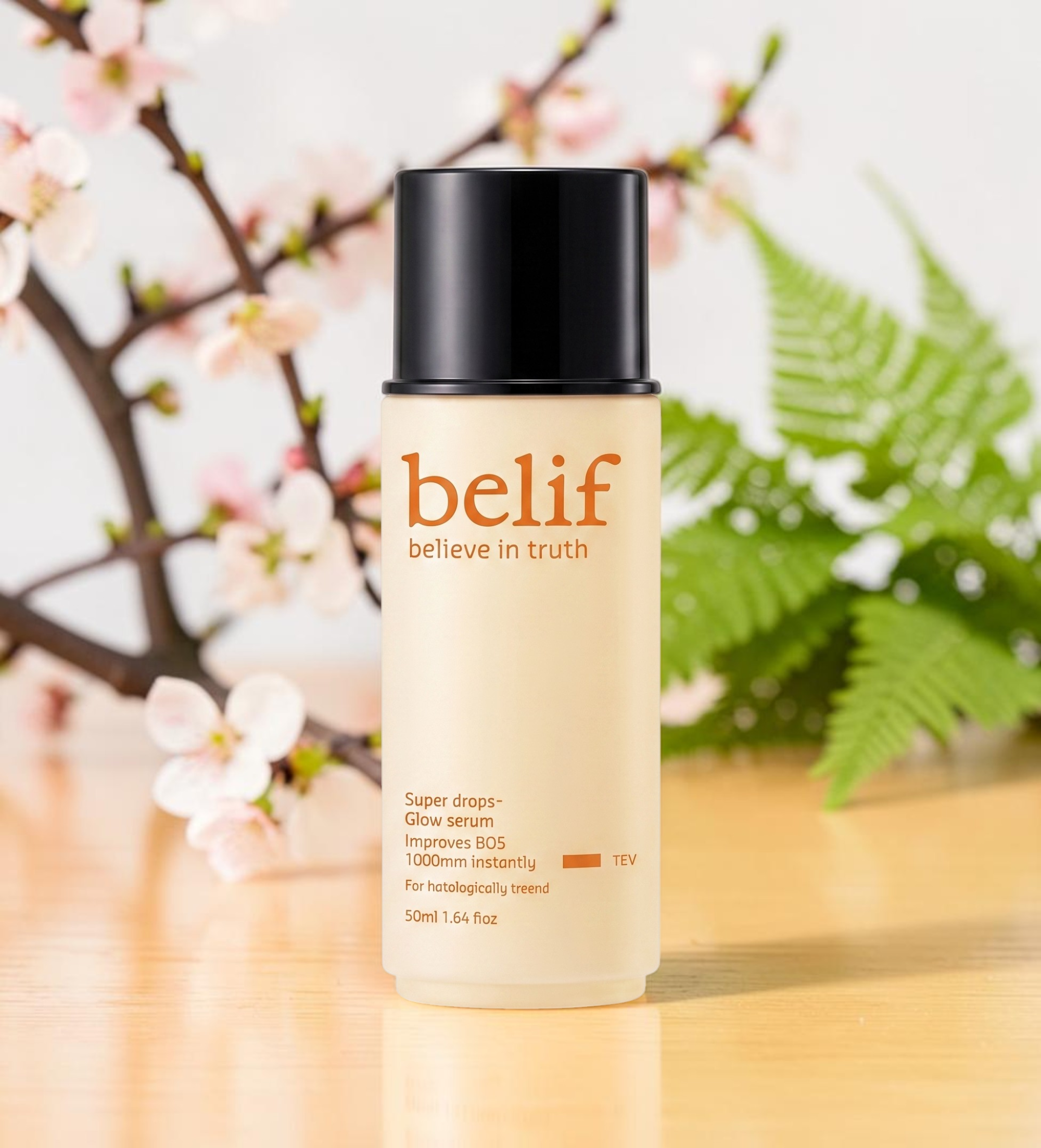 BELIF SUPER DROPS GLOW SERUM: TINH CHẤT DƯỠNG SÁNG, DỌN TẾ BÀO CHẾT CĂNG BÓNG DA 3 BELIF SUPER DROPS GLOW SERUM: TINH CHẤT DƯỠNG SÁNG, DỌN TẾ BÀO CHẾT CĂNG BÓNG DA - Hình ảnh 3