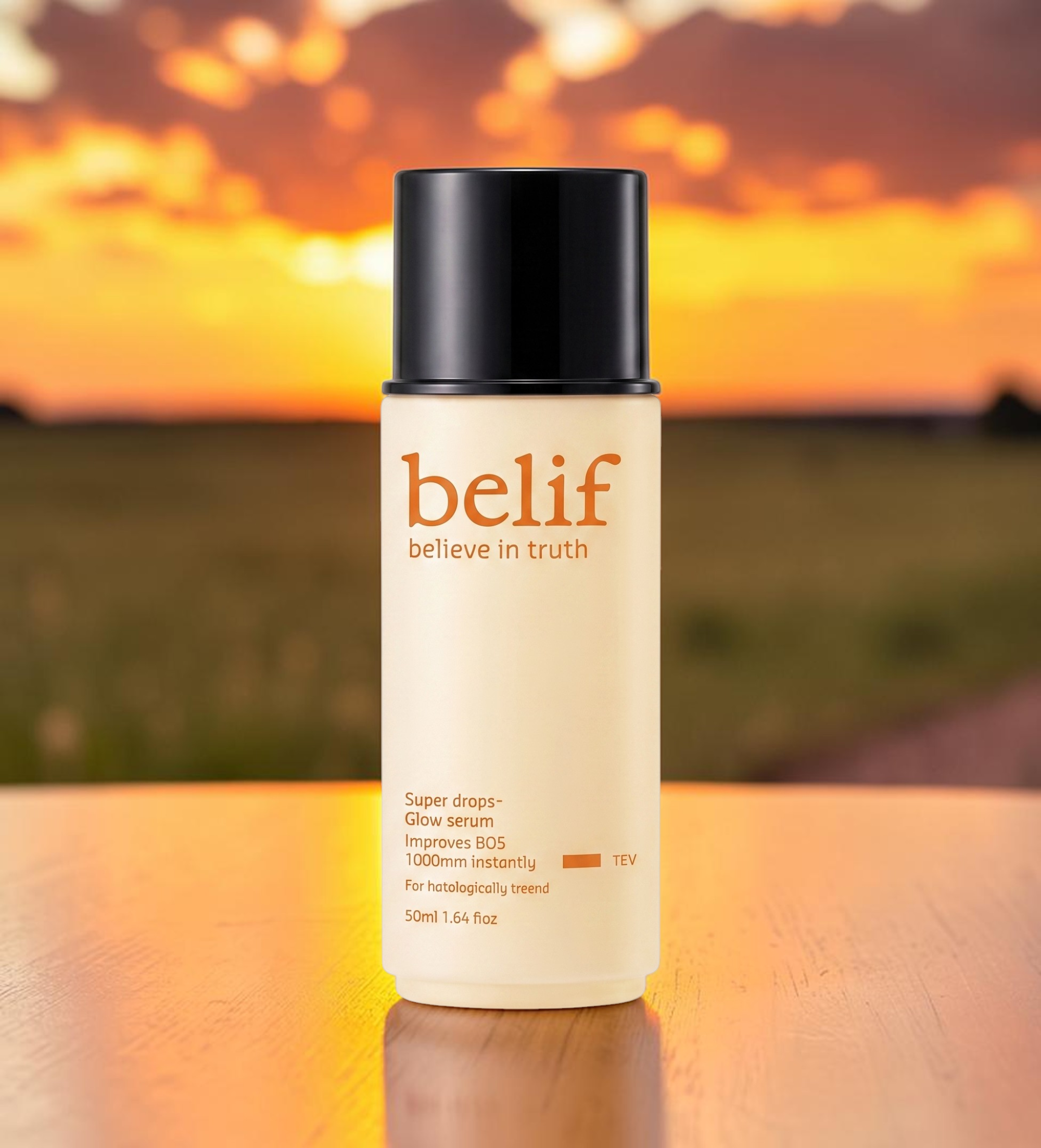 BELIF SUPER DROPS GLOW SERUM: TINH CHẤT DƯỠNG SÁNG, DỌN TẾ BÀO CHẾT CĂNG BÓNG DA 4 BELIF SUPER DROPS GLOW SERUM: TINH CHẤT DƯỠNG SÁNG, DỌN TẾ BÀO CHẾT CĂNG BÓNG DA - Hình ảnh 4