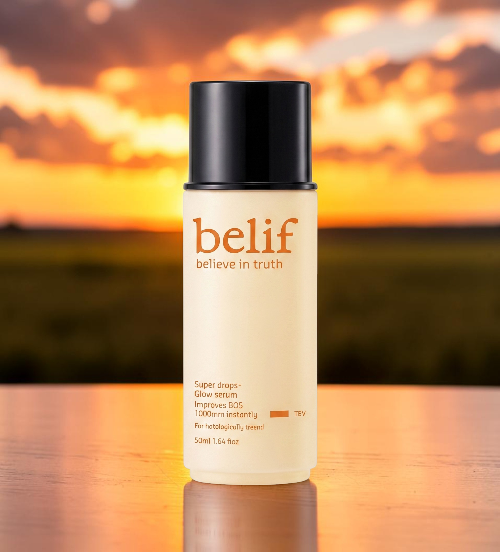 BELIF SUPER DROPS GLOW SERUM: TINH CHẤT DƯỠNG SÁNG, DỌN TẾ BÀO CHẾT CĂNG BÓNG DA 5 BELIF SUPER DROPS GLOW SERUM: TINH CHẤT DƯỠNG SÁNG, DỌN TẾ BÀO CHẾT CĂNG BÓNG DA - Hình ảnh 5