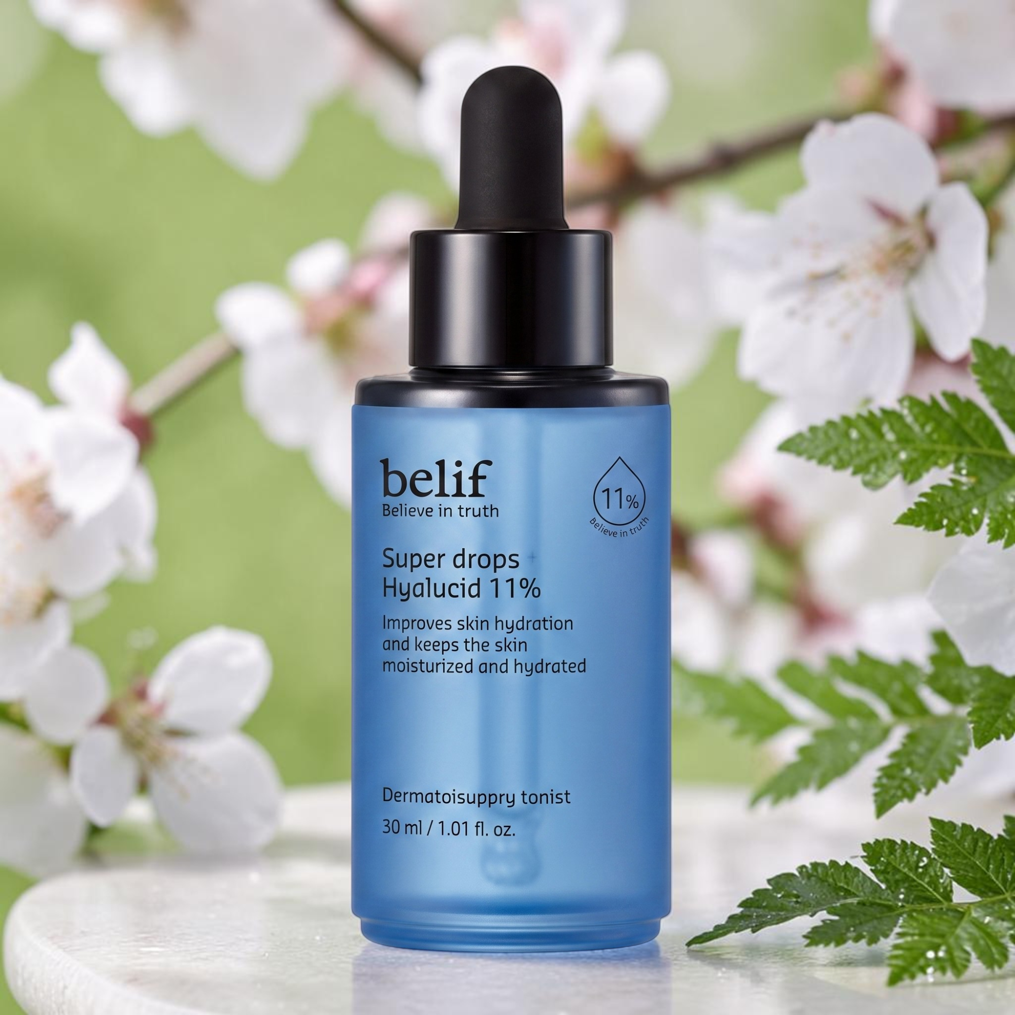Trang chủ belif Super Drops Hyalucid 11 3