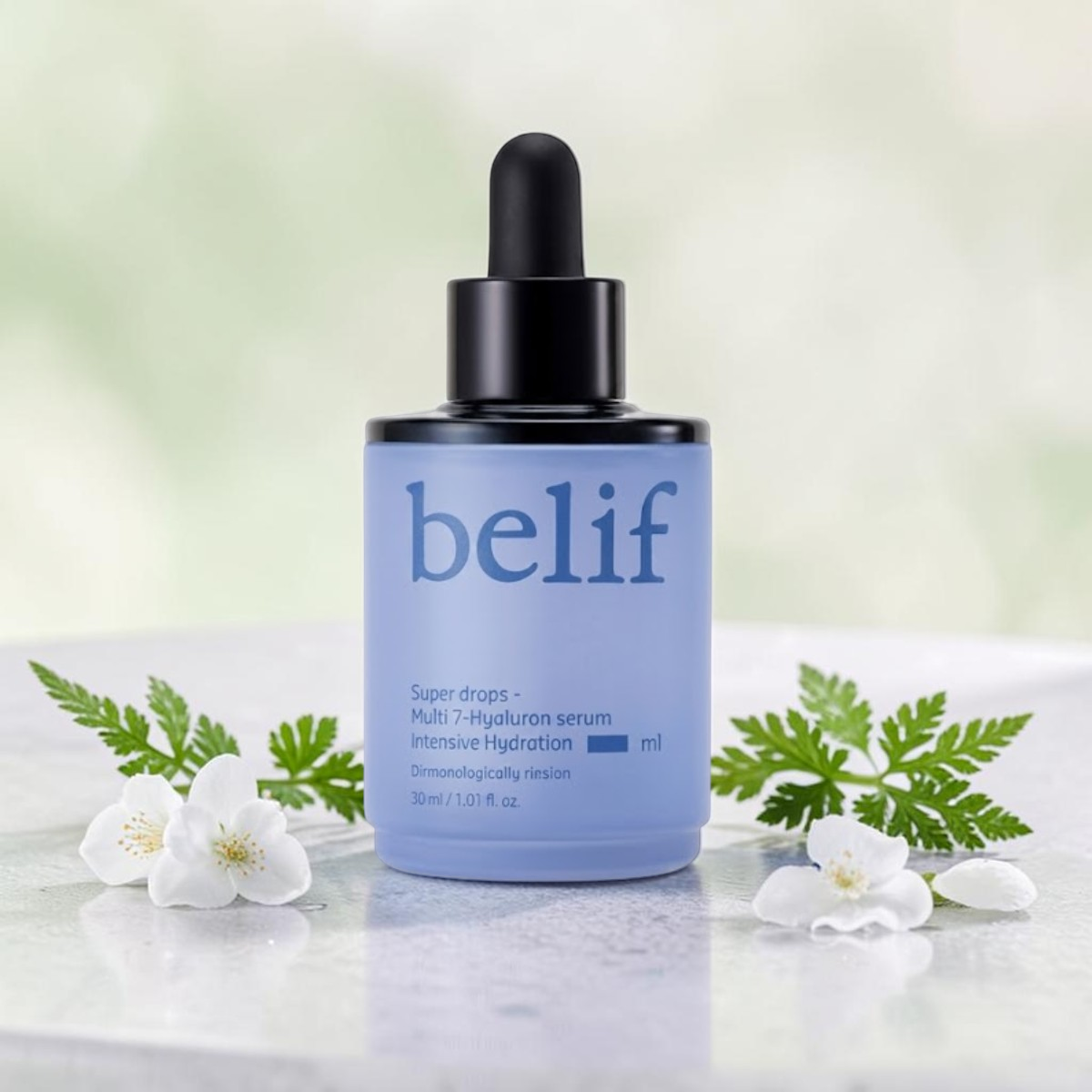Trang chủ belif Super Drops Multi 7 Hyaluron Serum 3