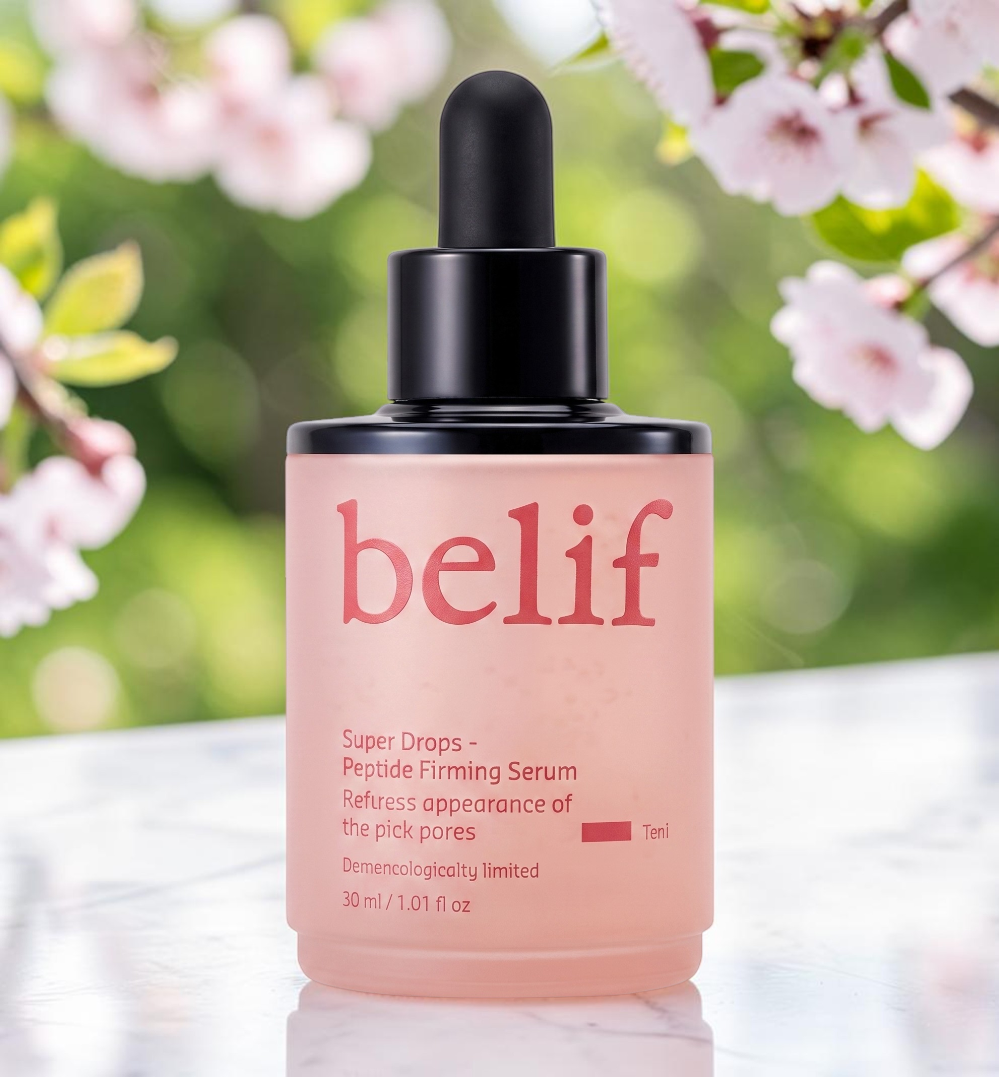 Trang chủ belif Super Drops Peptide Firming Serum 3