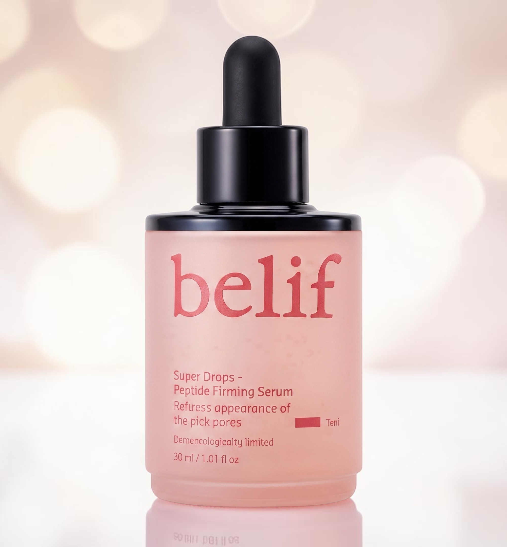 BELIF SUPER DROPS PEPTIDE SERUM – BIỆN PHÁP TÁI TẠO & PHỤC HỒI DA 3 BELIF SUPER DROPS PEPTIDE SERUM – BIỆN PHÁP TÁI TẠO & PHỤC HỒI DA - Hình ảnh 3