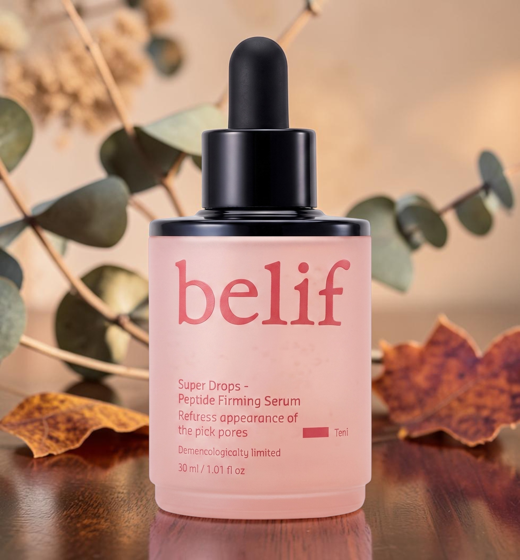 BELIF SUPER DROPS PEPTIDE SERUM – BIỆN PHÁP TÁI TẠO & PHỤC HỒI DA 4 BELIF SUPER DROPS PEPTIDE SERUM – BIỆN PHÁP TÁI TẠO & PHỤC HỒI DA - Hình ảnh 4