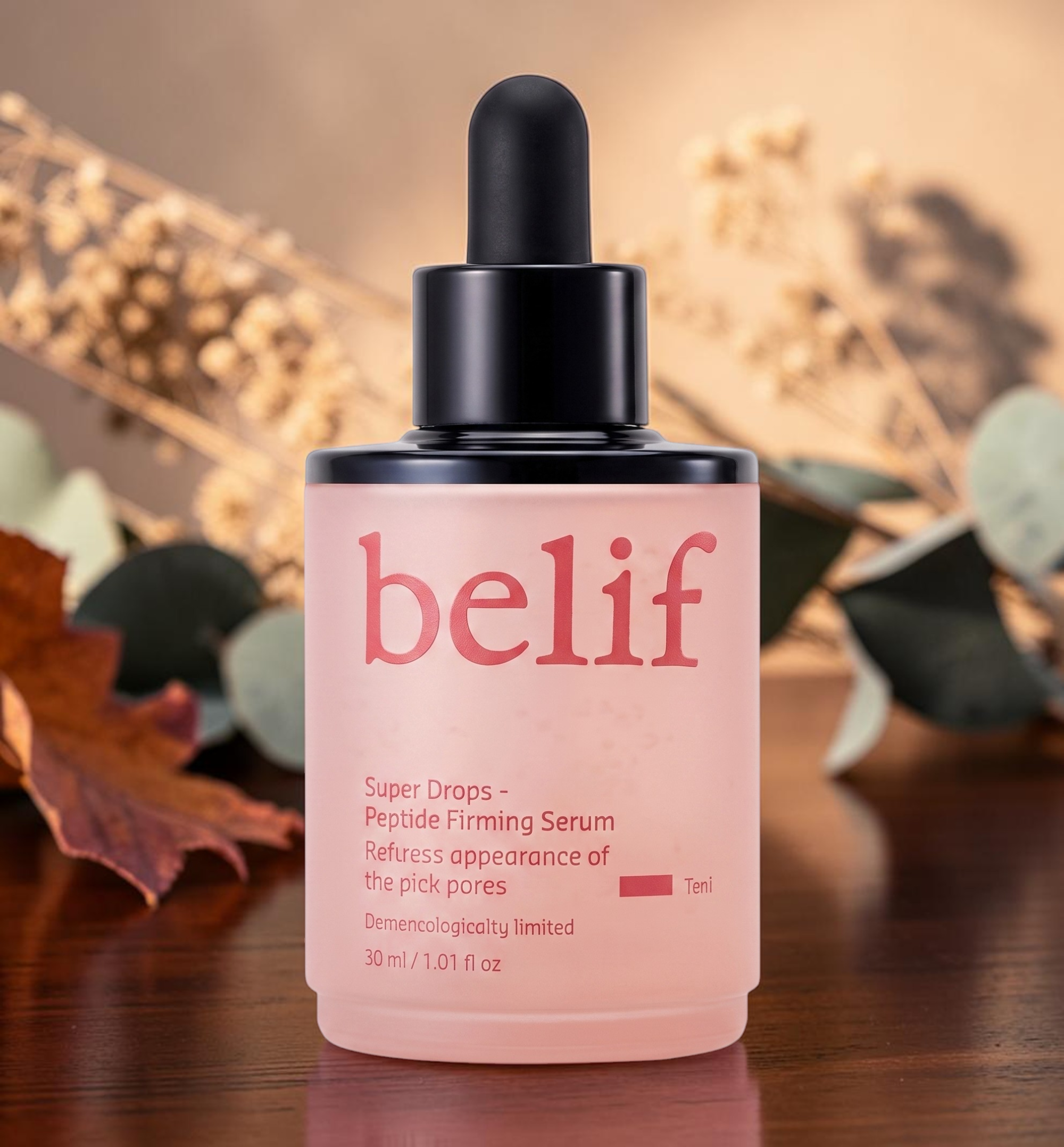 BELIF SUPER DROPS PEPTIDE SERUM – BIỆN PHÁP TÁI TẠO & PHỤC HỒI DA 5 BELIF SUPER DROPS PEPTIDE SERUM – BIỆN PHÁP TÁI TẠO & PHỤC HỒI DA - Hình ảnh 5