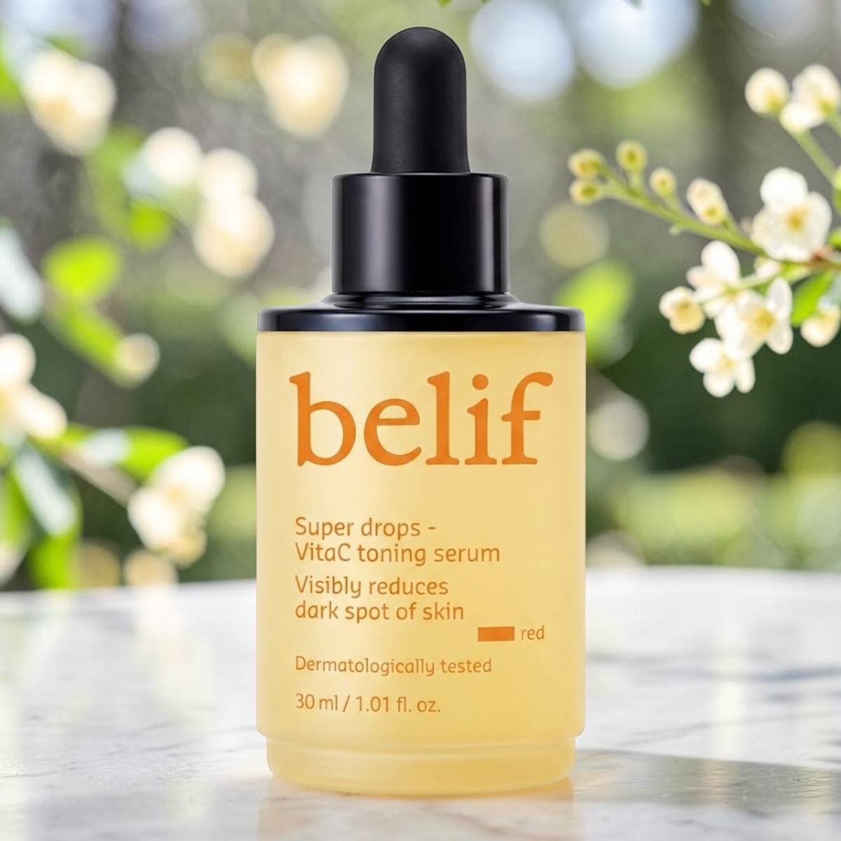 Trang chủ belif Super Drops VitaC Toning Serum 3