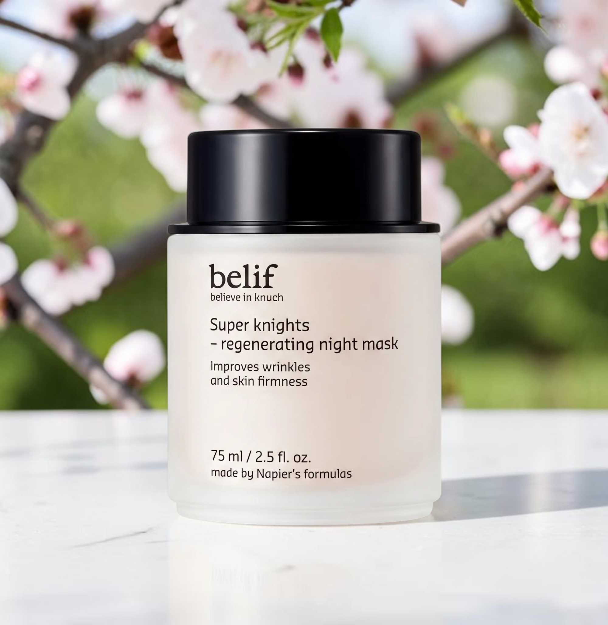Trang chủ belif Super Knights regenerating night mask 2