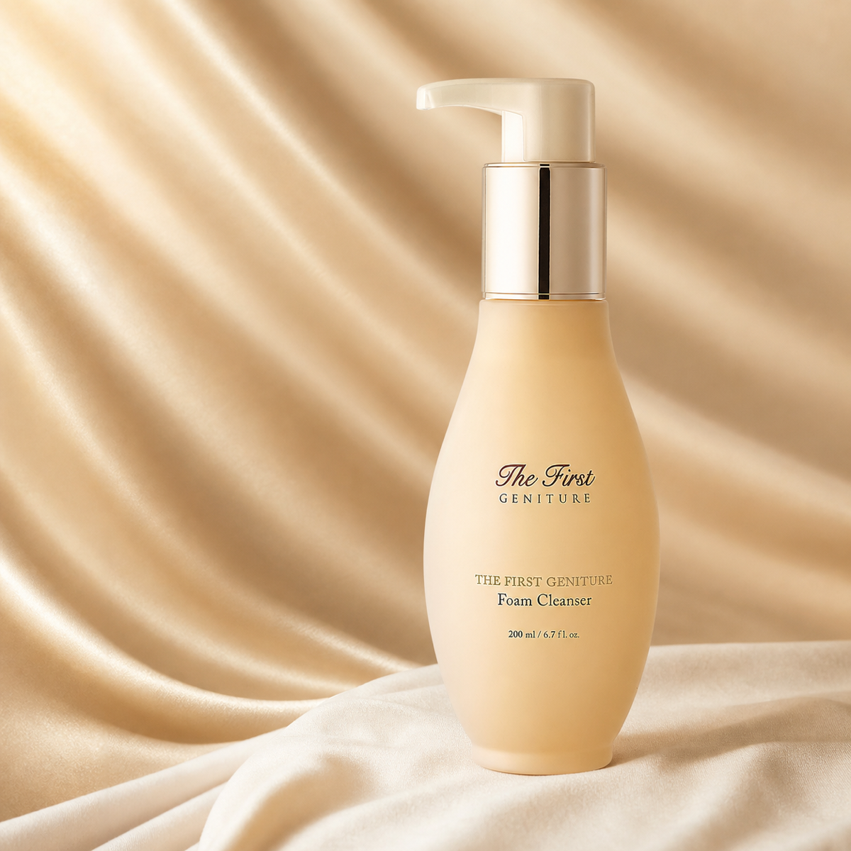 OHUI The First Geniture Foam Cleanser 200ml 5 OHUI The First Geniture Foam Cleanser 200ml - Hình ảnh 5