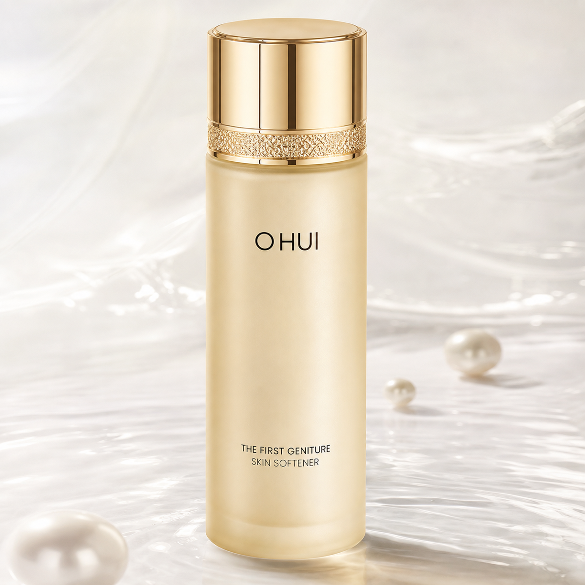 OHUI The First Geniture Skin Softener 150ml 3 OHUI The First Geniture Skin Softener 150ml - Hình ảnh 3