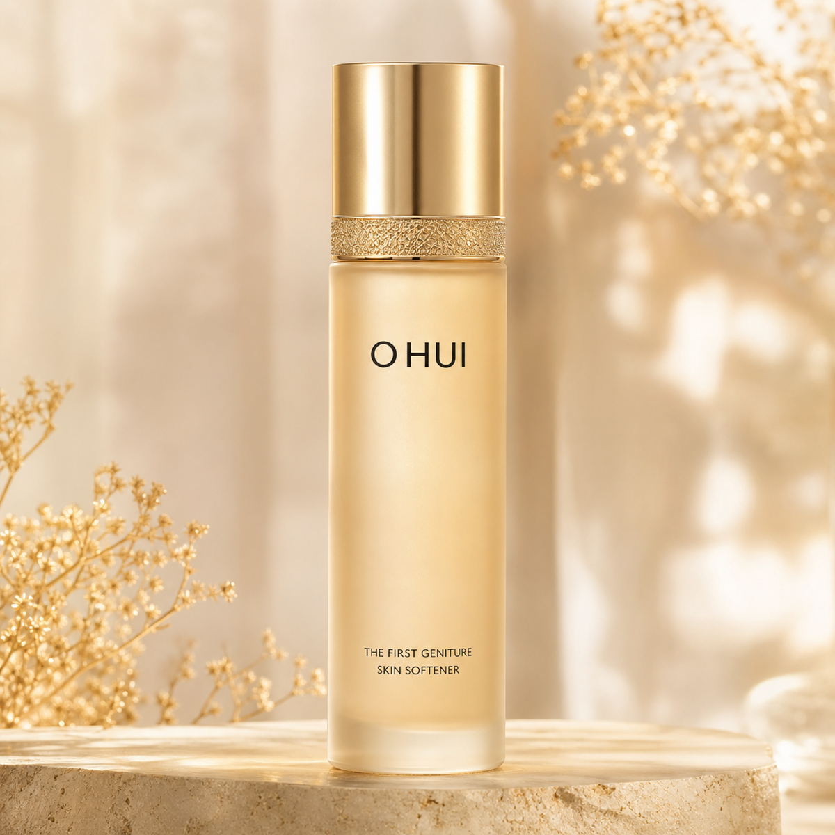 OHUI The First Geniture Skin Softener 150ml 4 OHUI The First Geniture Skin Softener 150ml - Hình ảnh 4